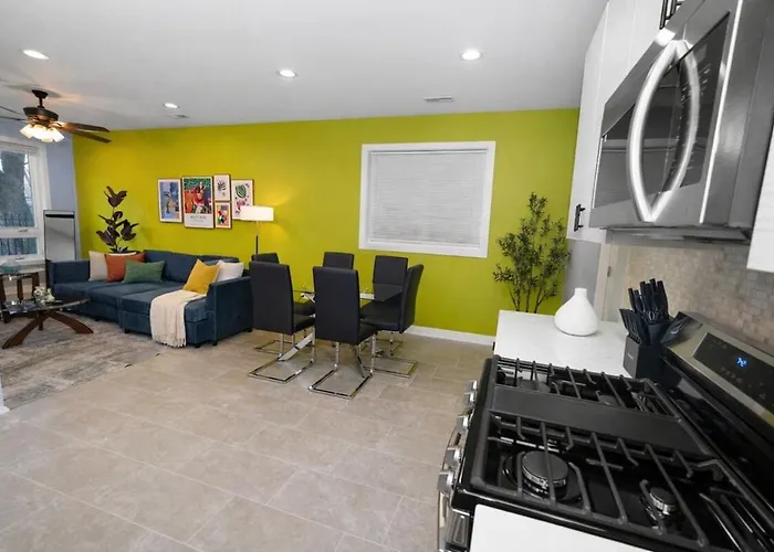 Spacious 3br Near United Center & Medical District Apartment